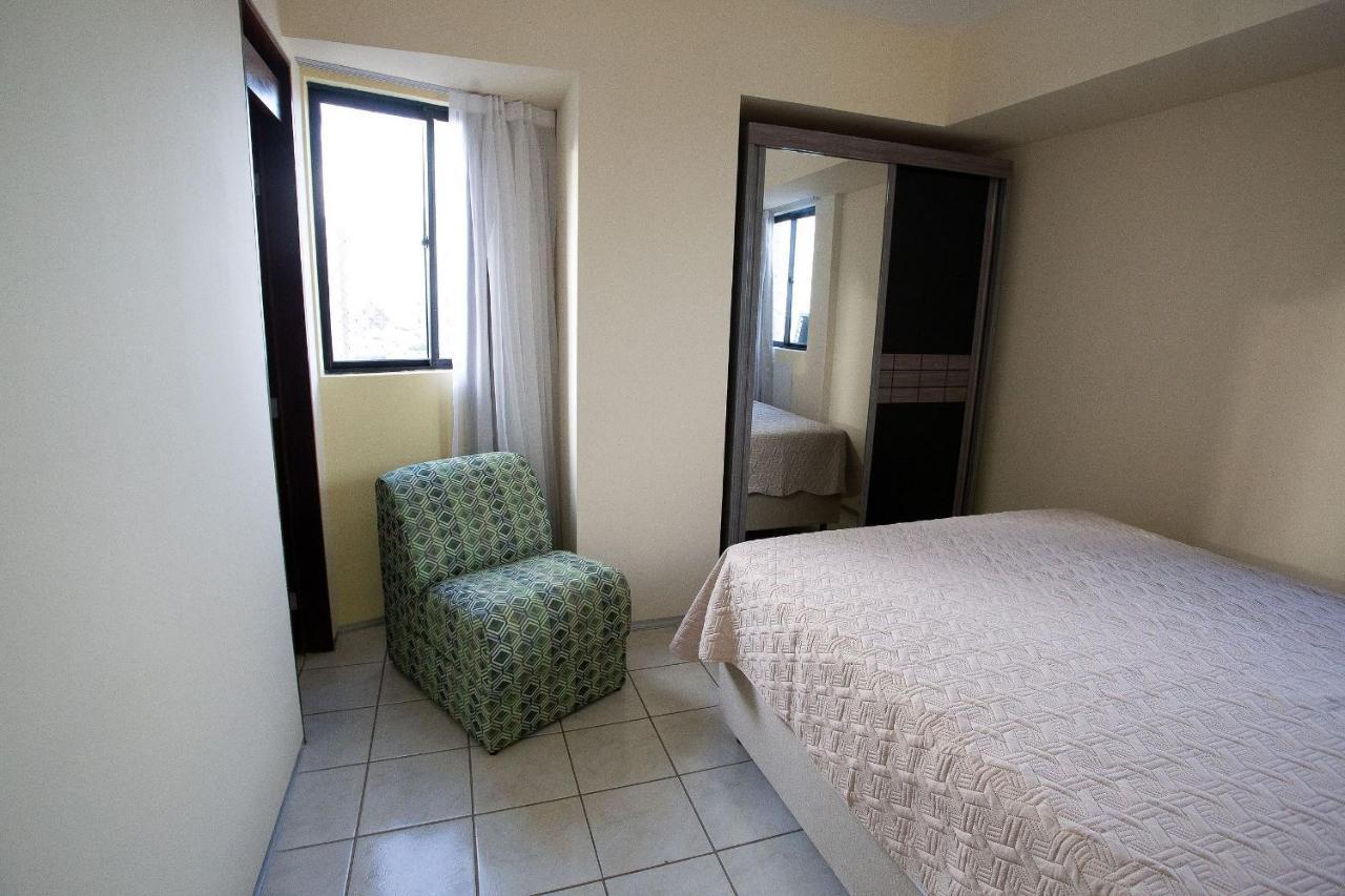 Apartamento Carpediem - Apartamento Completo e Moderno em Tambaú João Pessoa Exterior foto