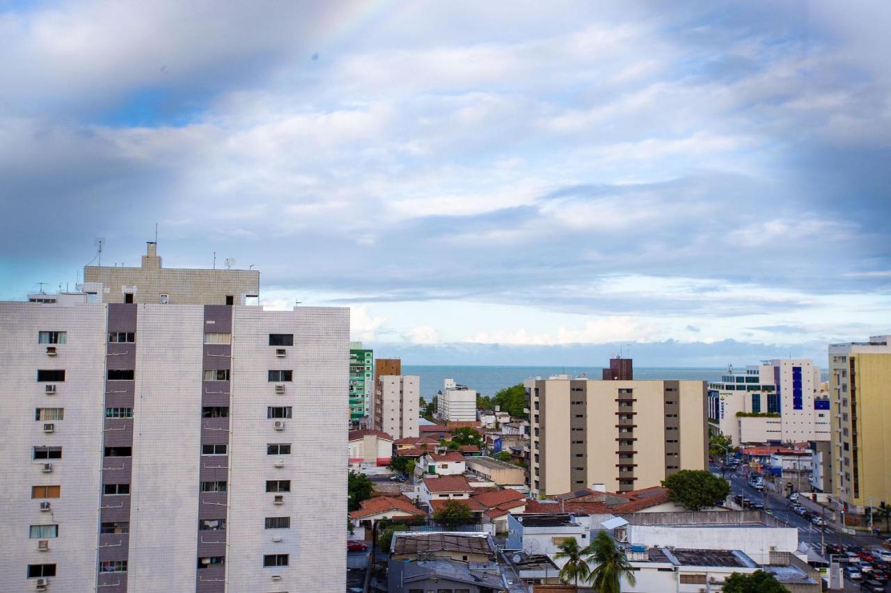 Apartamento Carpediem - Apartamento Completo e Moderno em Tambaú João Pessoa Exterior foto