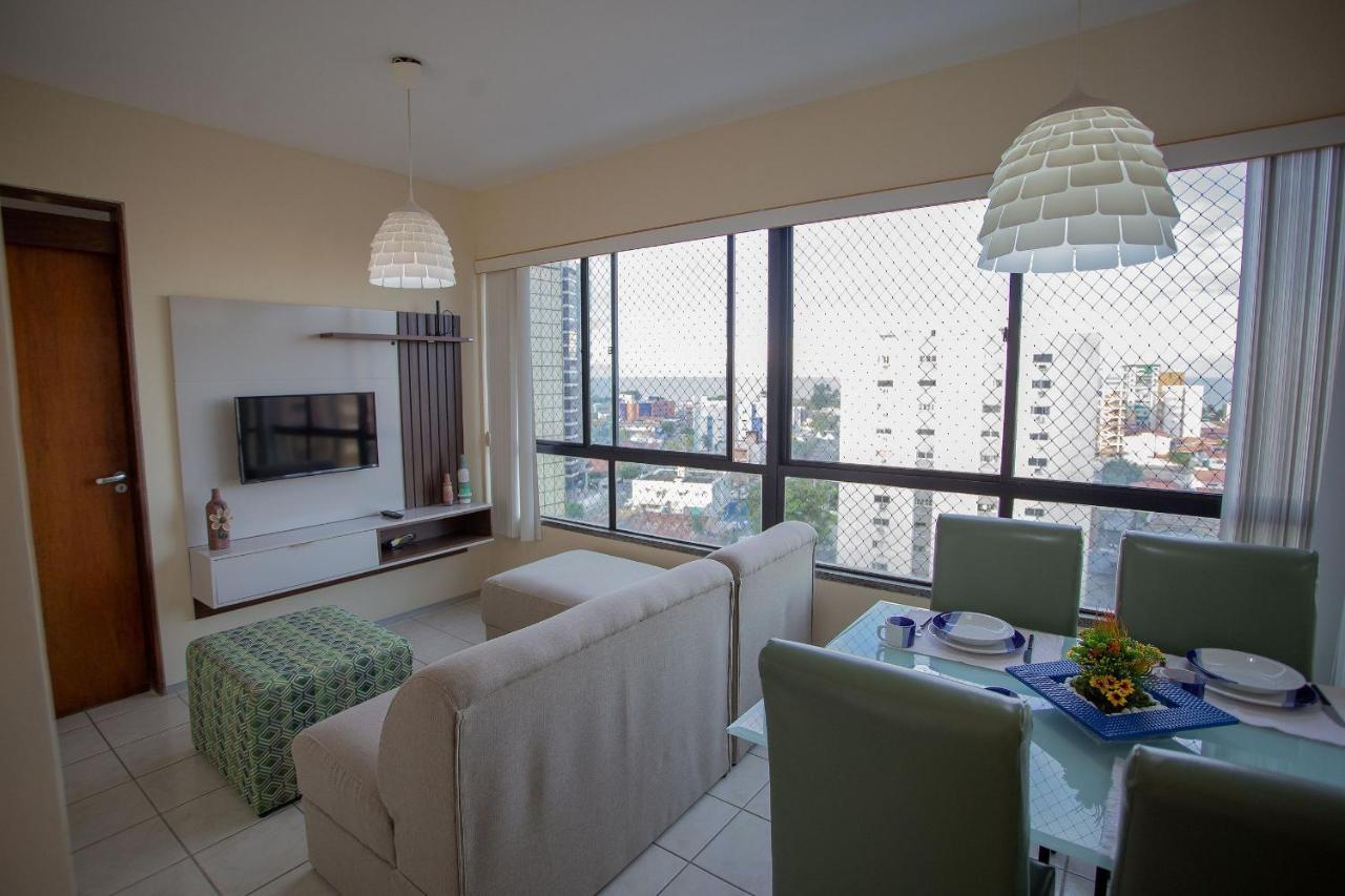 Apartamento Carpediem - Apartamento Completo e Moderno em Tambaú João Pessoa Exterior foto