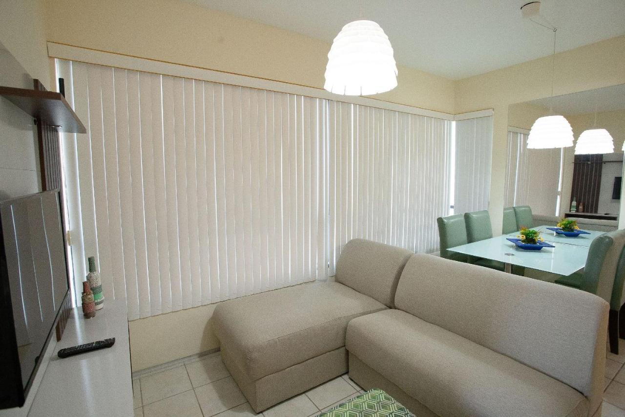 Apartamento Carpediem - Apartamento Completo e Moderno em Tambaú João Pessoa Exterior foto