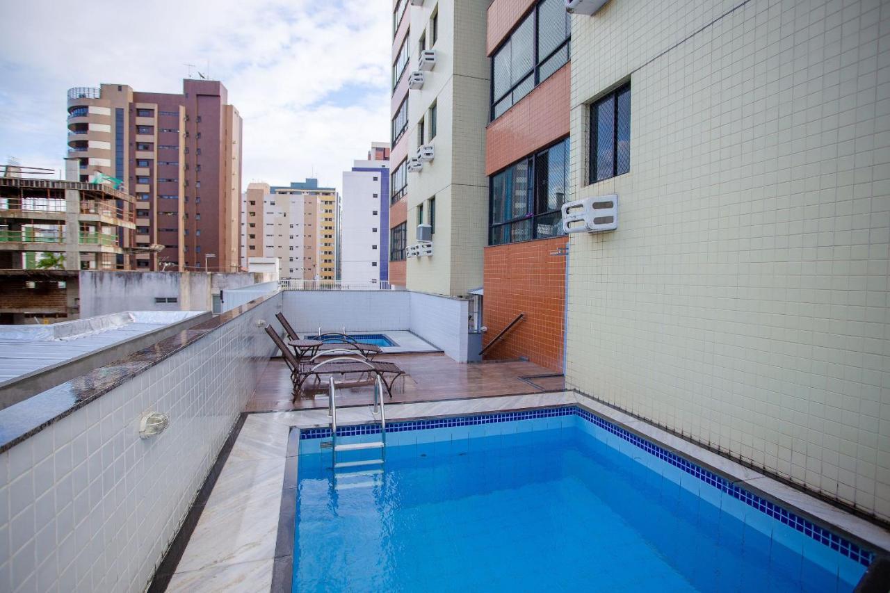 Apartamento Carpediem - Apartamento Completo e Moderno em Tambaú João Pessoa Exterior foto