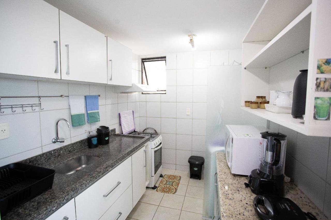 Apartamento Carpediem - Apartamento Completo e Moderno em Tambaú João Pessoa Exterior foto