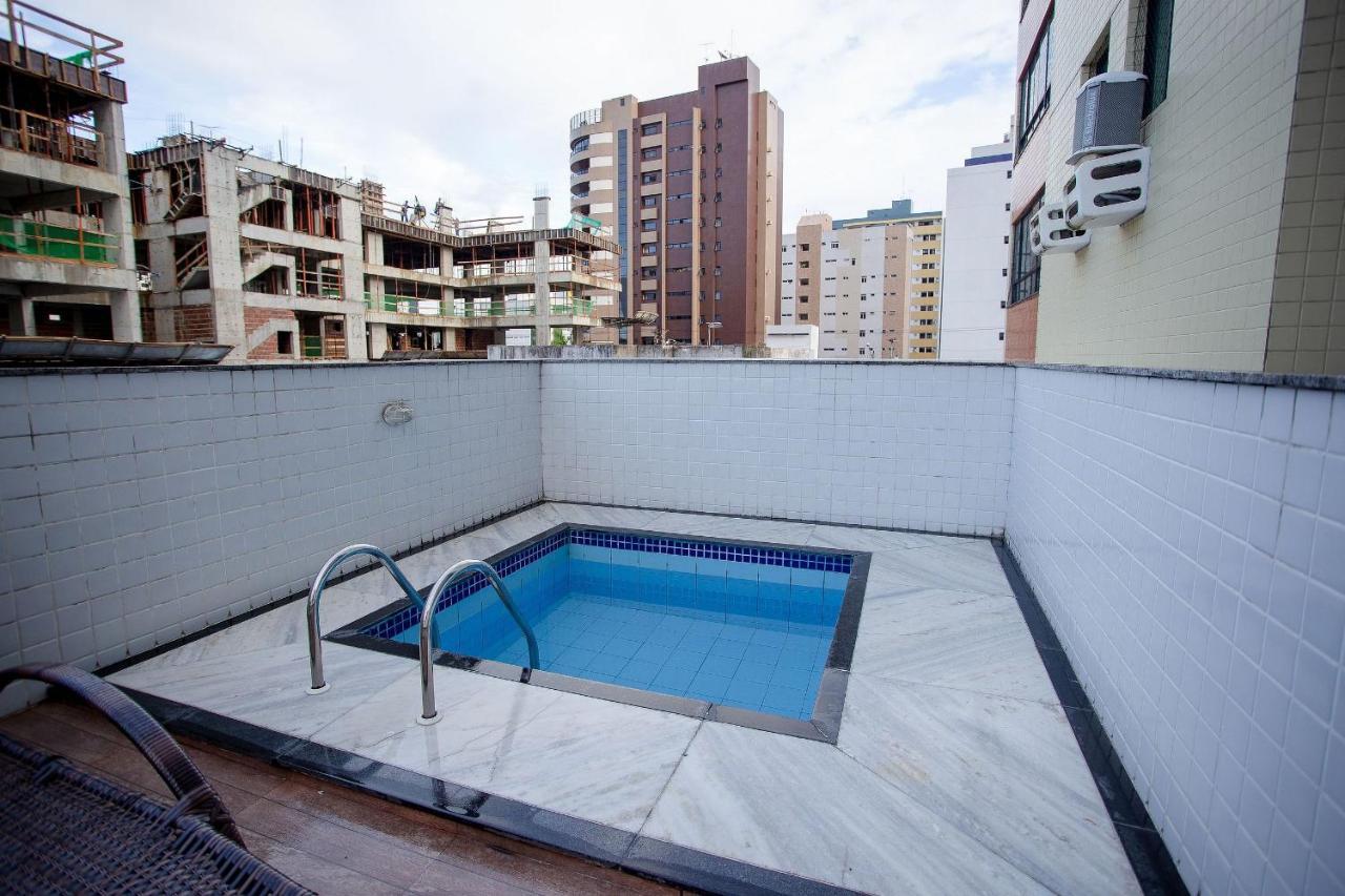 Apartamento Carpediem - Apartamento Completo e Moderno em Tambaú João Pessoa Exterior foto