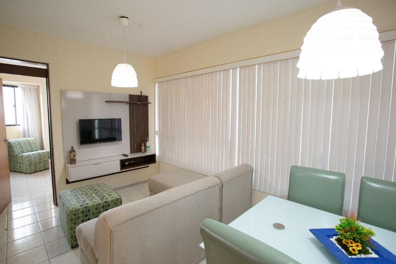 Apartamento Carpediem - Apartamento Completo e Moderno em Tambaú João Pessoa Exterior foto