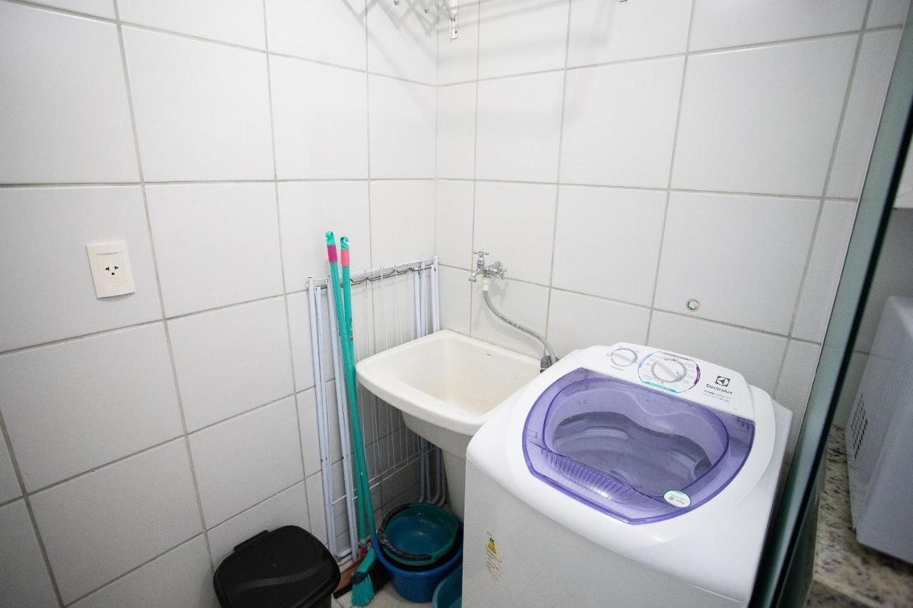 Apartamento Carpediem - Apartamento Completo e Moderno em Tambaú João Pessoa Exterior foto