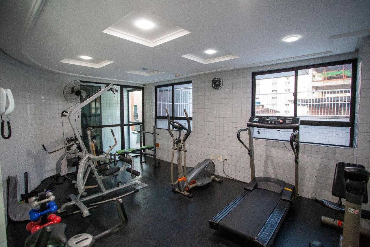 Apartamento Carpediem - Apartamento Completo e Moderno em Tambaú João Pessoa Exterior foto